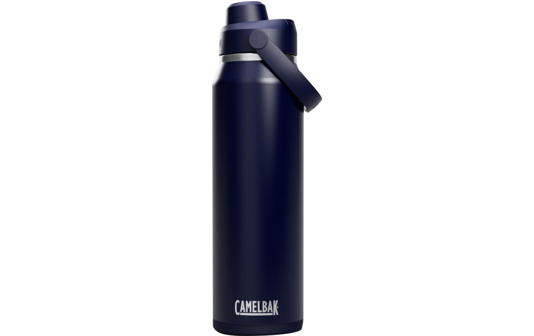 Thermosflasche Thrive Chug V.I. 1000 ml, NavyDer mobile Getränkeschutz
