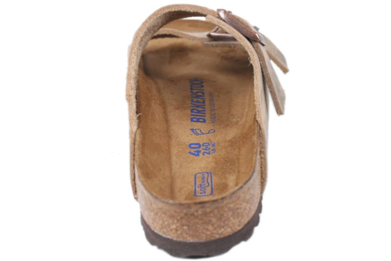 BIRKENSTOCK ARIZONA BS TOBACCO BROWN