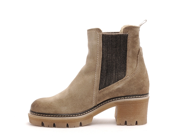 Tamaris boots bottine talons femme 25936 29 beige