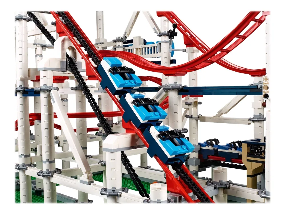 LEGO Creator Expert 10261 Rutsjebane