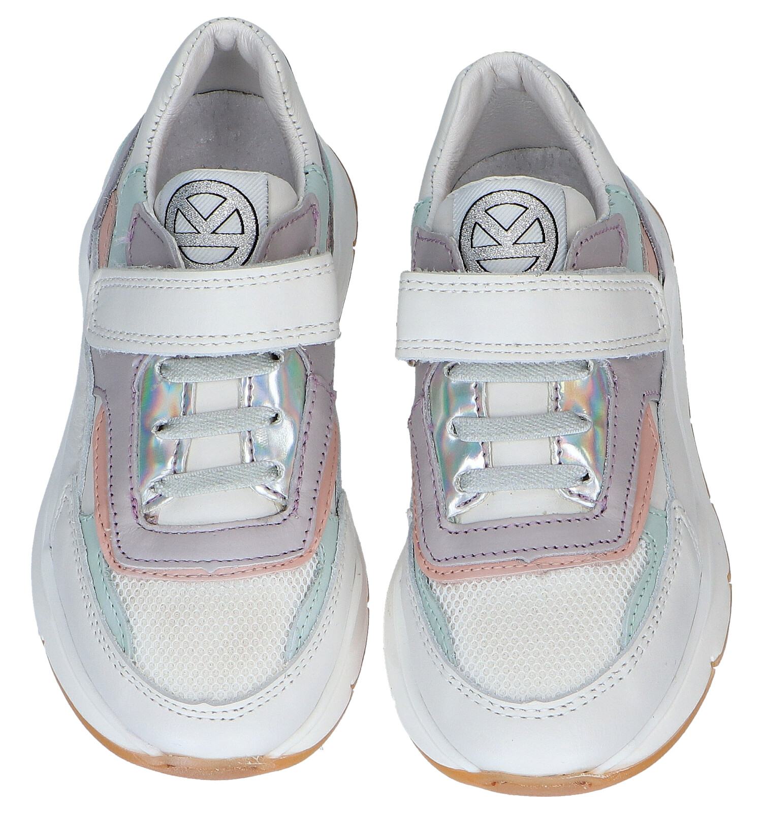 Sneakers wit