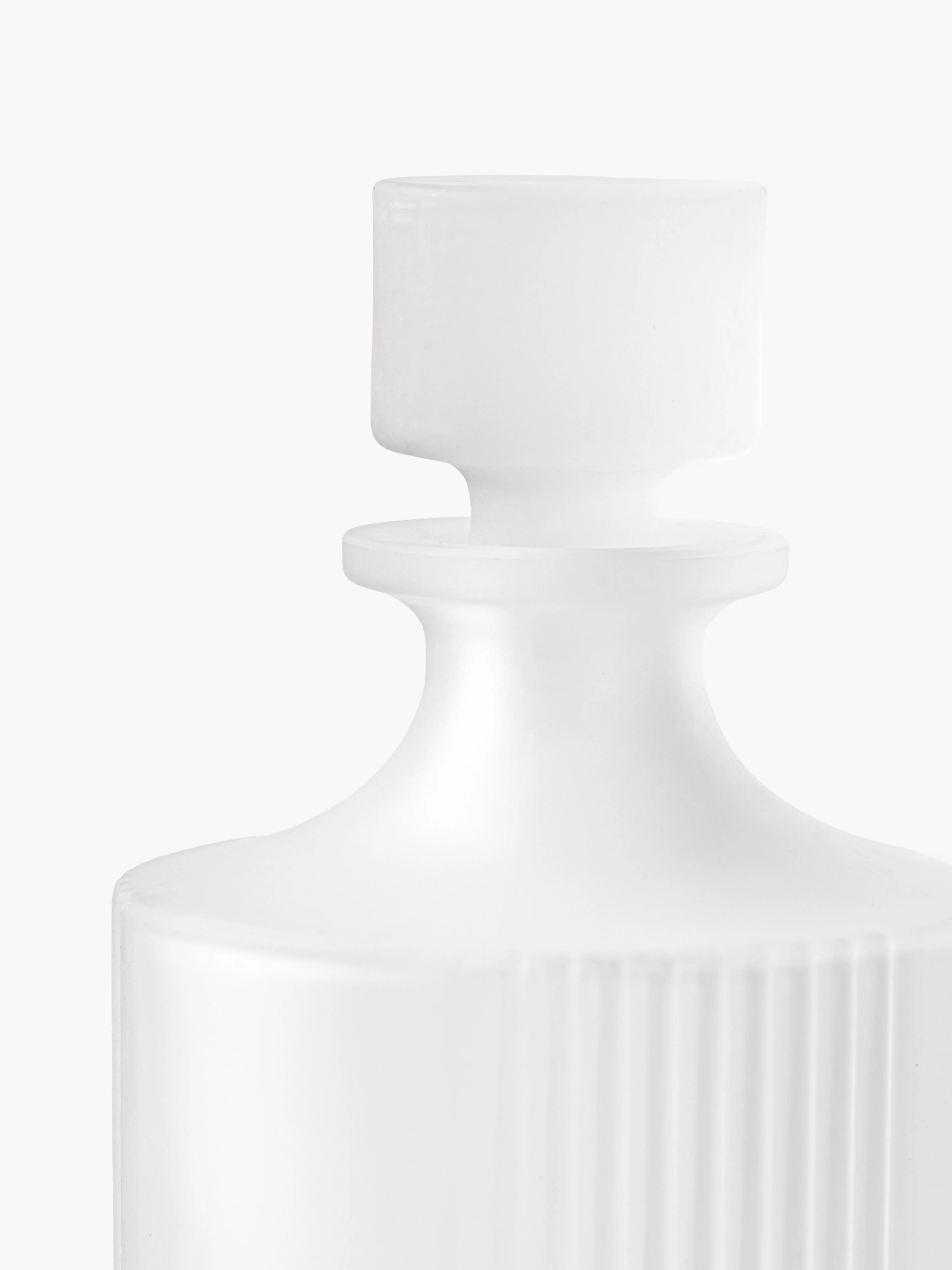 Decanter Bicchi met reliëfpatroon, 1 L