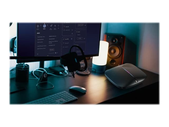 ZyXEL Armor G1 Trådløs router Desktop