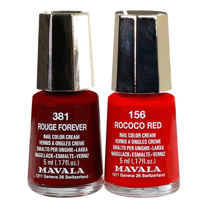 Duo vernis à ongles 2x5ml Miss Trendy