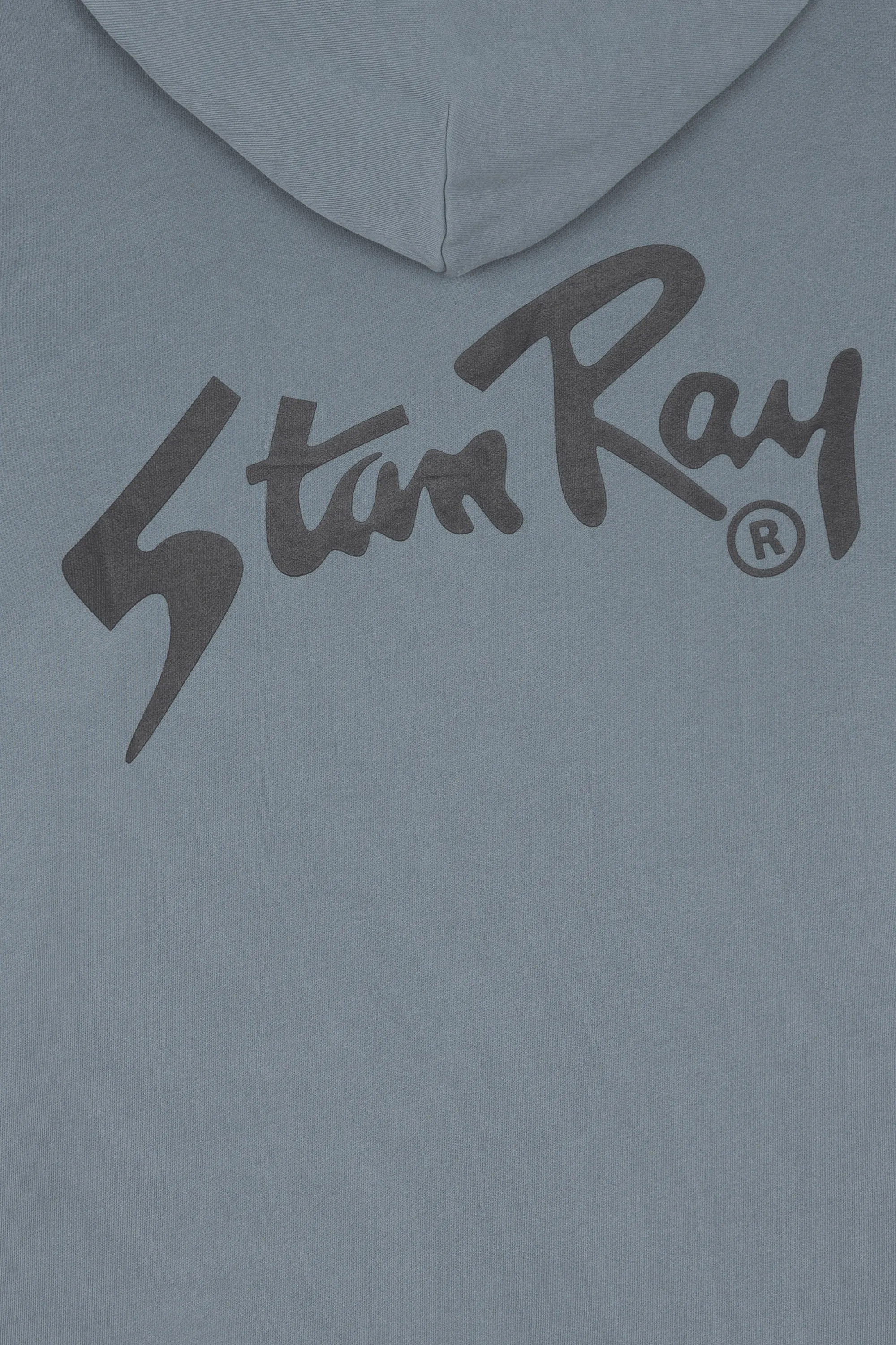 STAN RAY hoodie SWEA AW2314662 STAN OG HD  BATT Gris