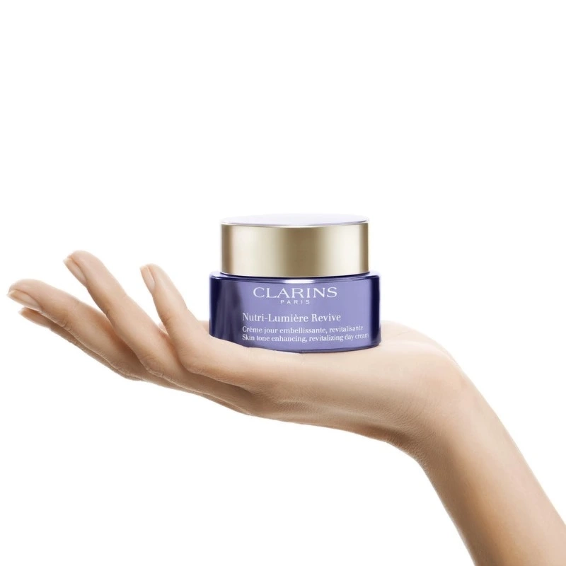 Clarins Nutri-Lumière Revive Day Cream 50 ml