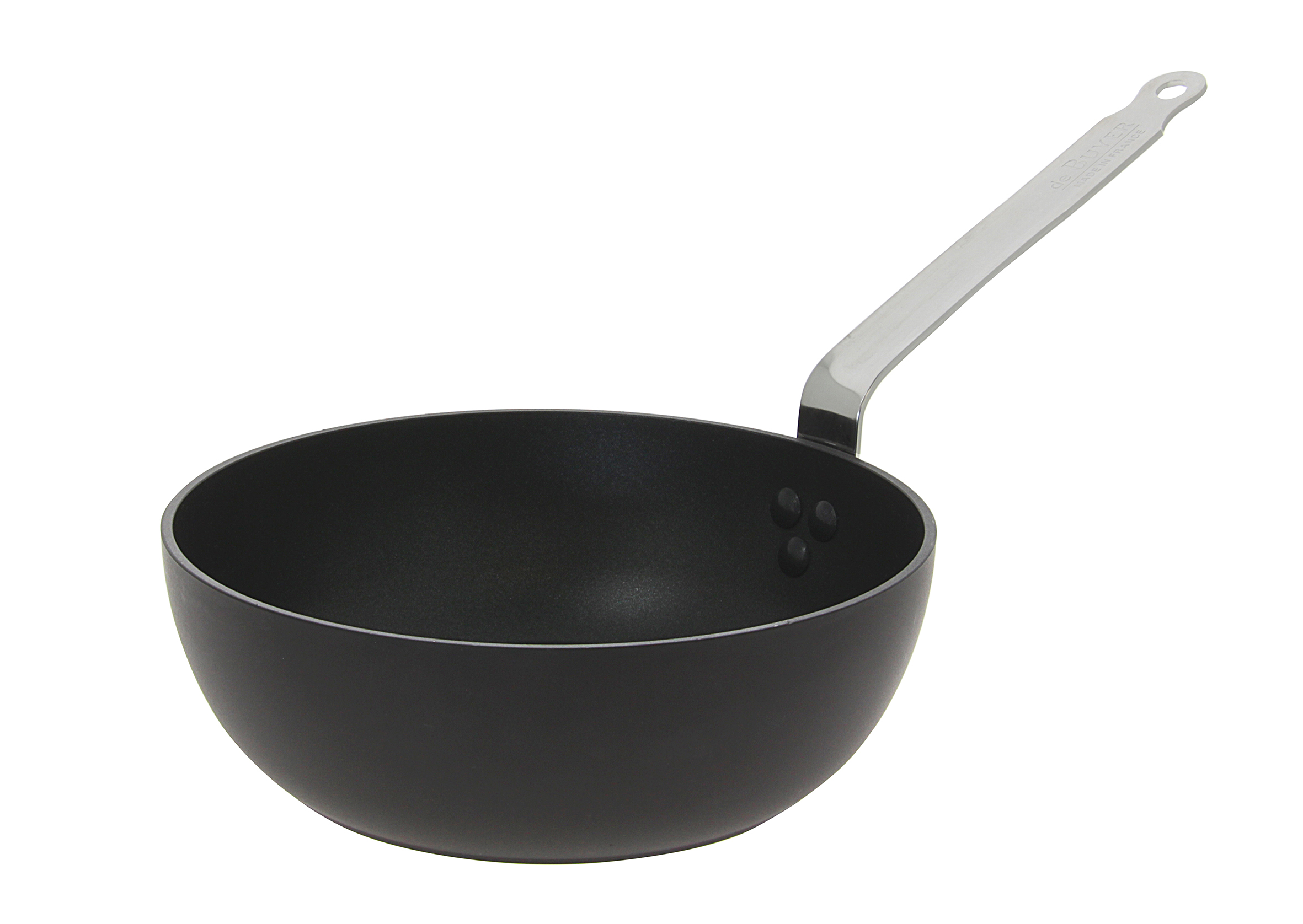 Sauteuse anti-adhésive Choc Intense De Buyer