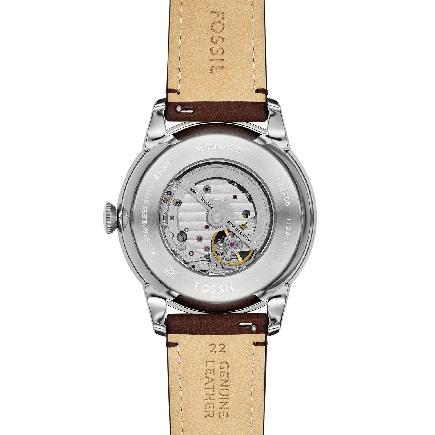 Fossil Townsman ME3266