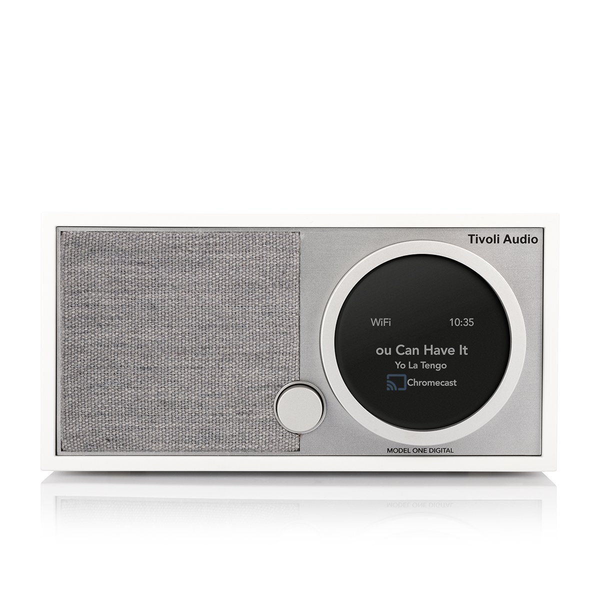 Tivoli Audio Model ONE Digital (GEN.2) Hvit/Grå