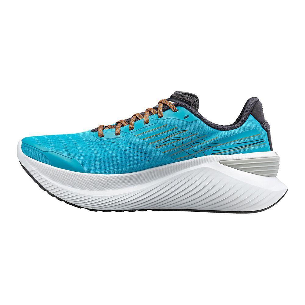 Saucony ENDORPHIN SHIFT 3 - Chaussures running Homme agave/basalt