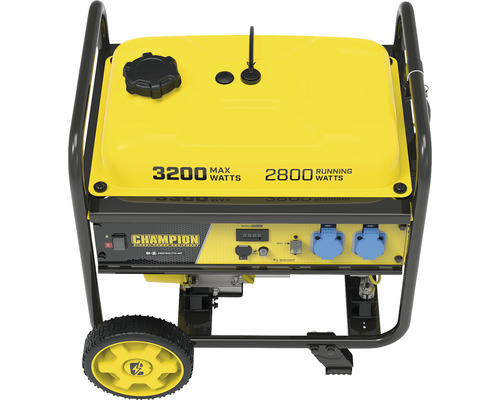 Benzinegenerator 500559-EU 3000W 2x 230V
