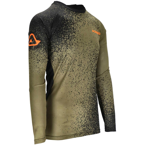 Acerbis - Maillot X-Duro 2.0 Kaki