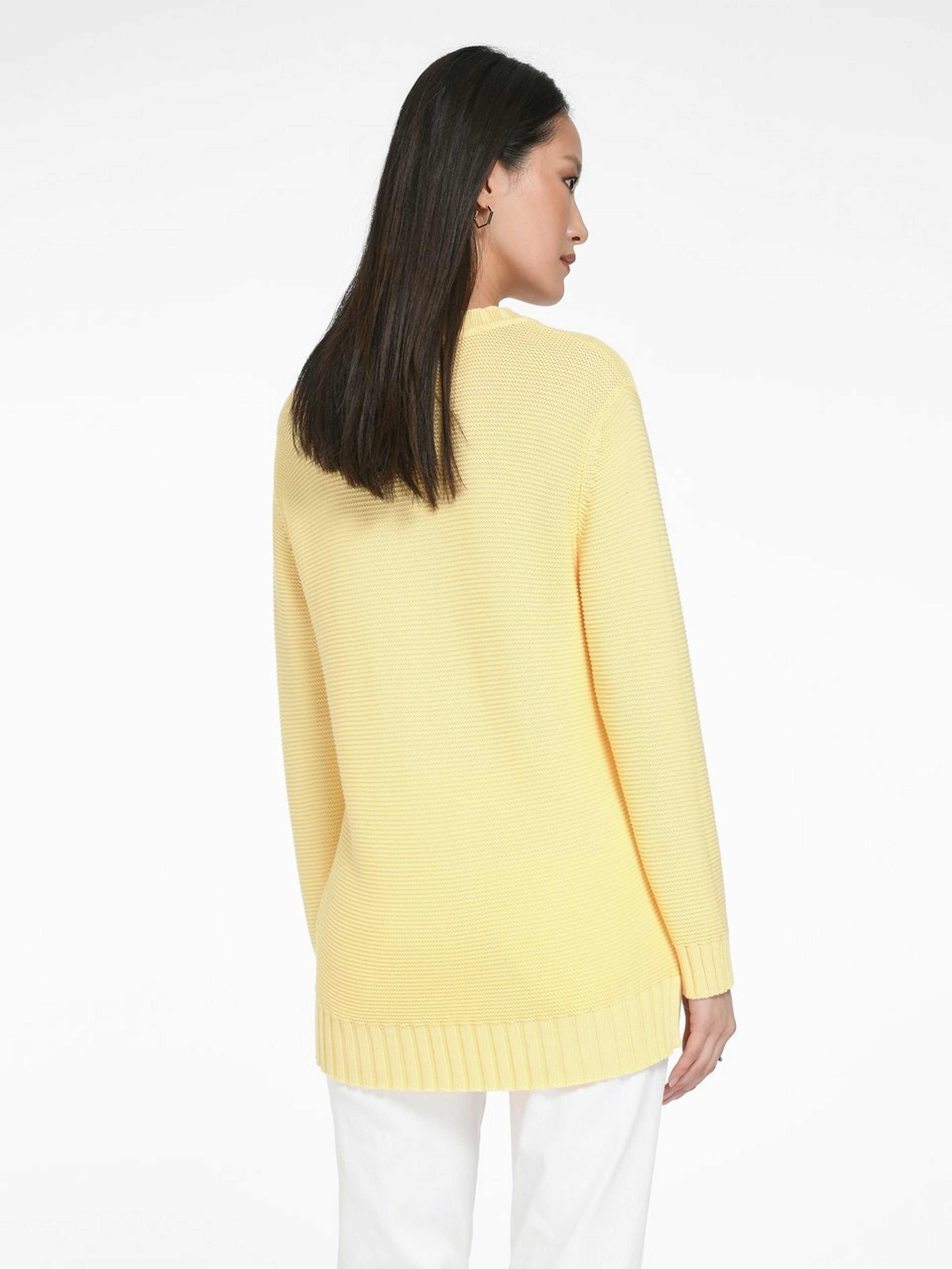 V-Pullover
