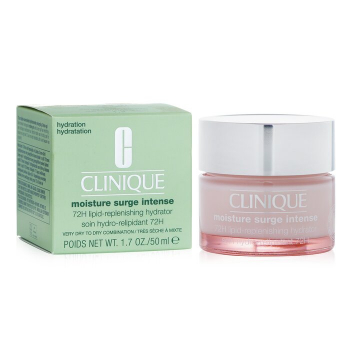 Clinique Hidratante Relipidante Moisture Surge Intense 72H - Combinação Muito Seca a Seca