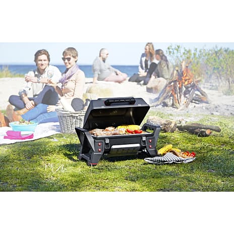 Char-Broil X-200 bærbar gasgrill