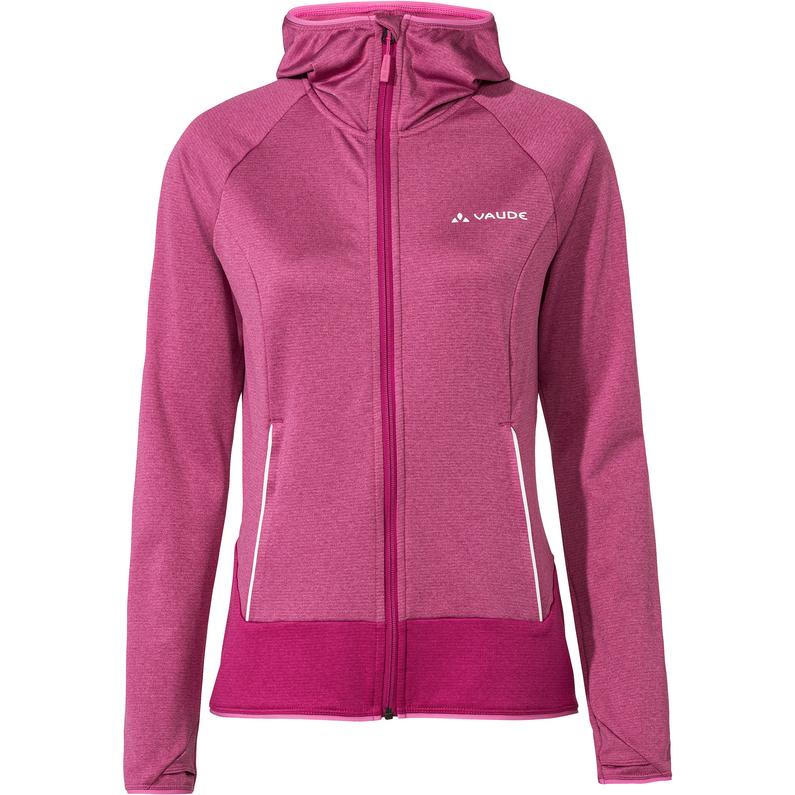 Vaude Damen Tekoa Fleece II Jacke