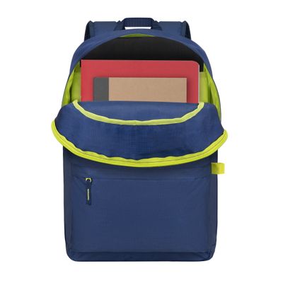 RIVACASE Mestalla - Sac à dos pour ordinateur portable 15,6