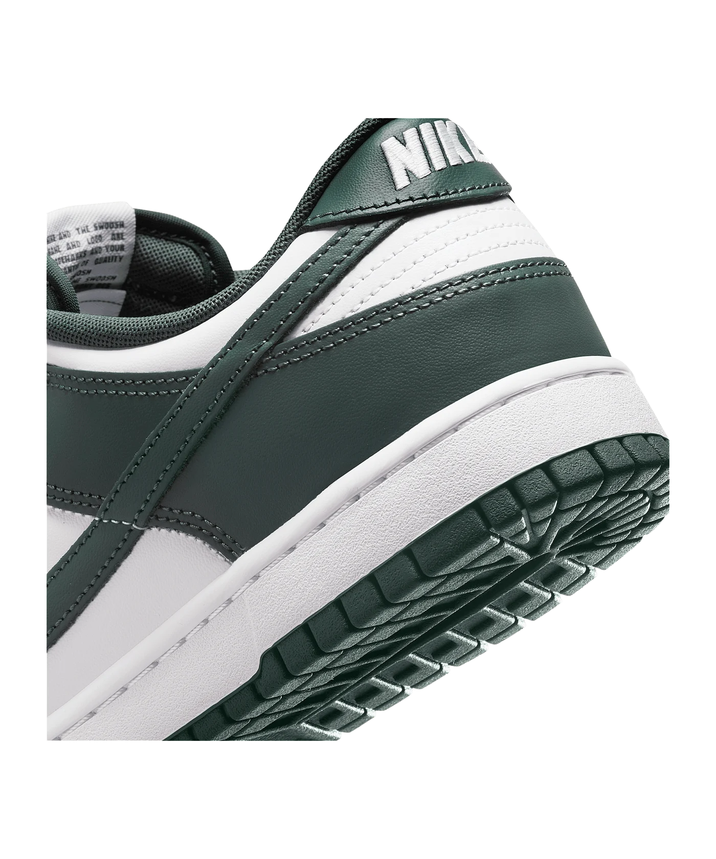 Nike Dunk Low Sneaker Grün F111