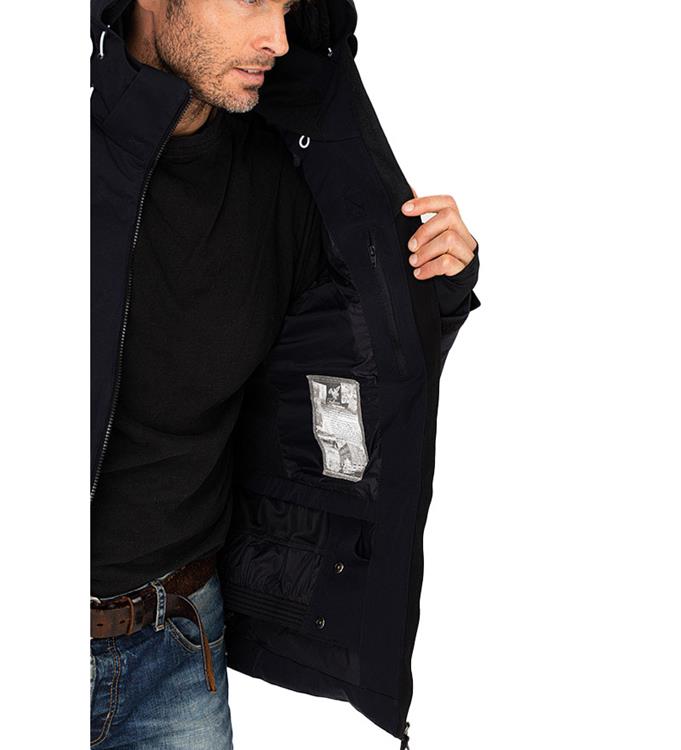 Falcon Men Ruger Ski- en Snowboardjas