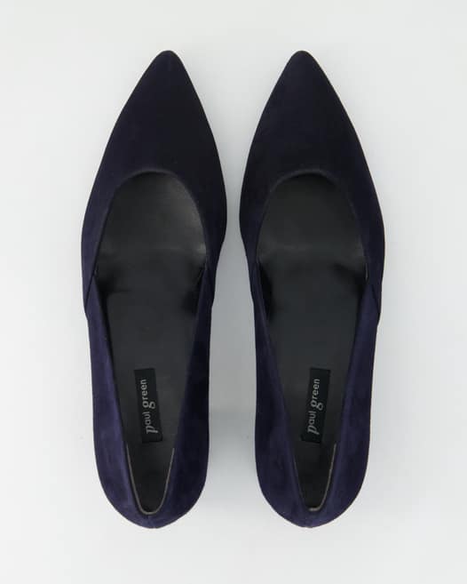 Paul Green 3815 Pumps in Blau