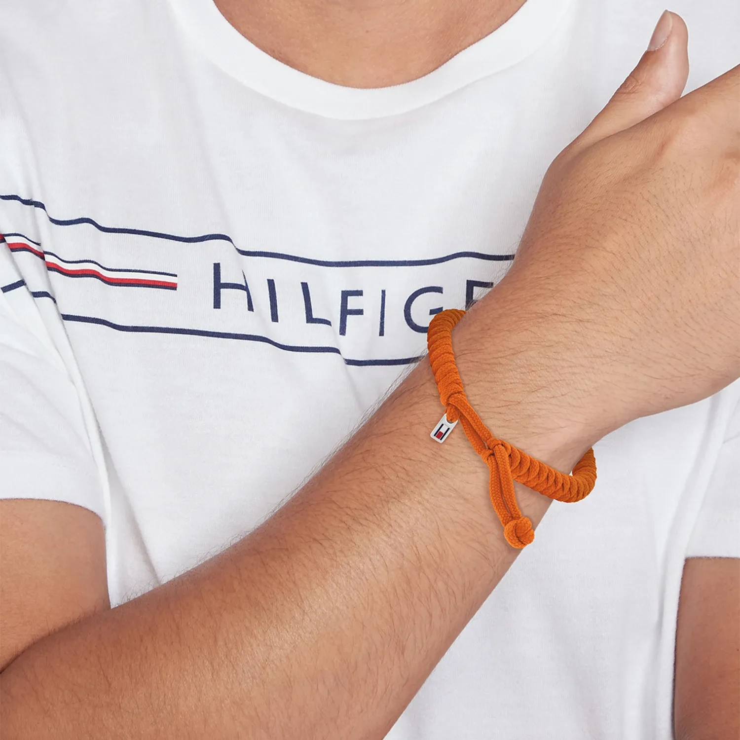 Tommy Hilfiger Alex Armbånd Nylon 2790595