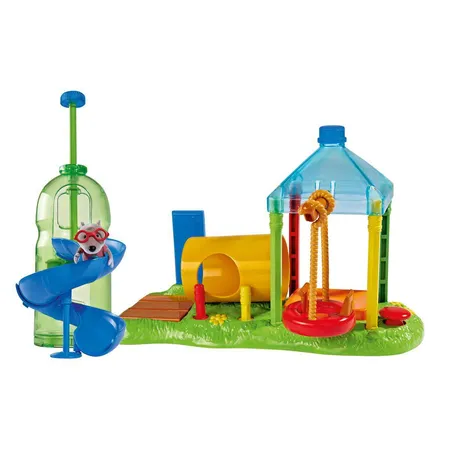 Simba Leo Spielplatz mit Billy