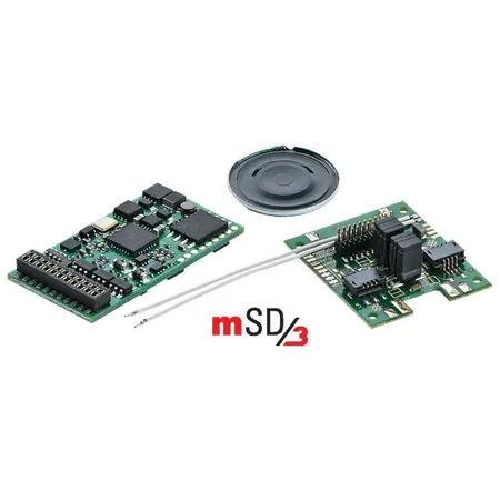 Märklin 60979 SoundDecoder mSD3, Spur H0