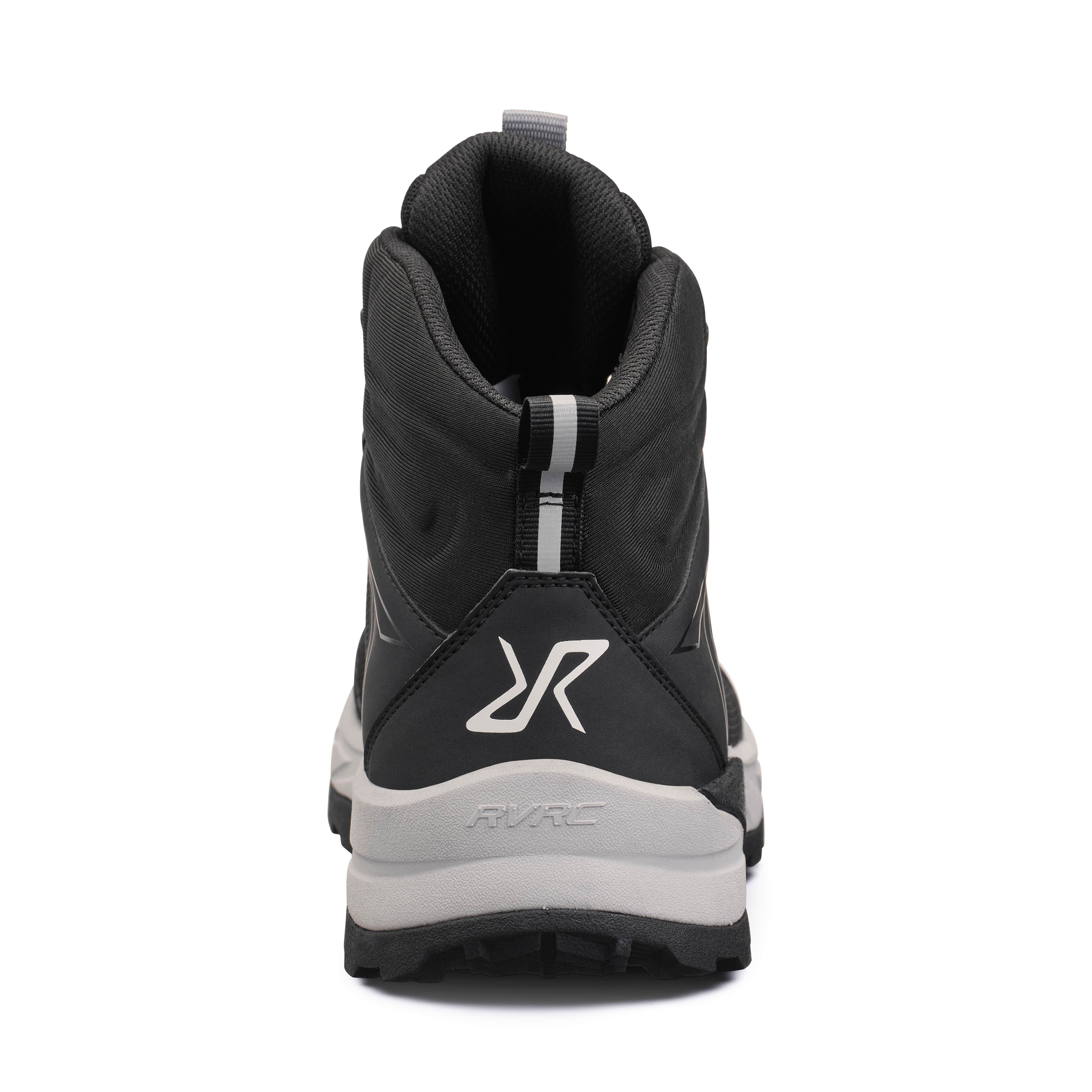 Forge Waterproof Walking Boots Herre Black/White