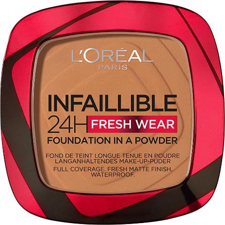 Foundation 330 Hazelnut