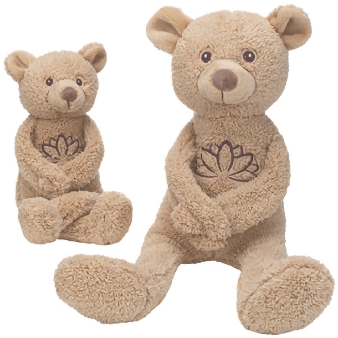 happy horse knuffelbeer mindful - 30 cm