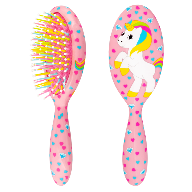 Grande brosse à cheveux - Ladypop Large Enfants