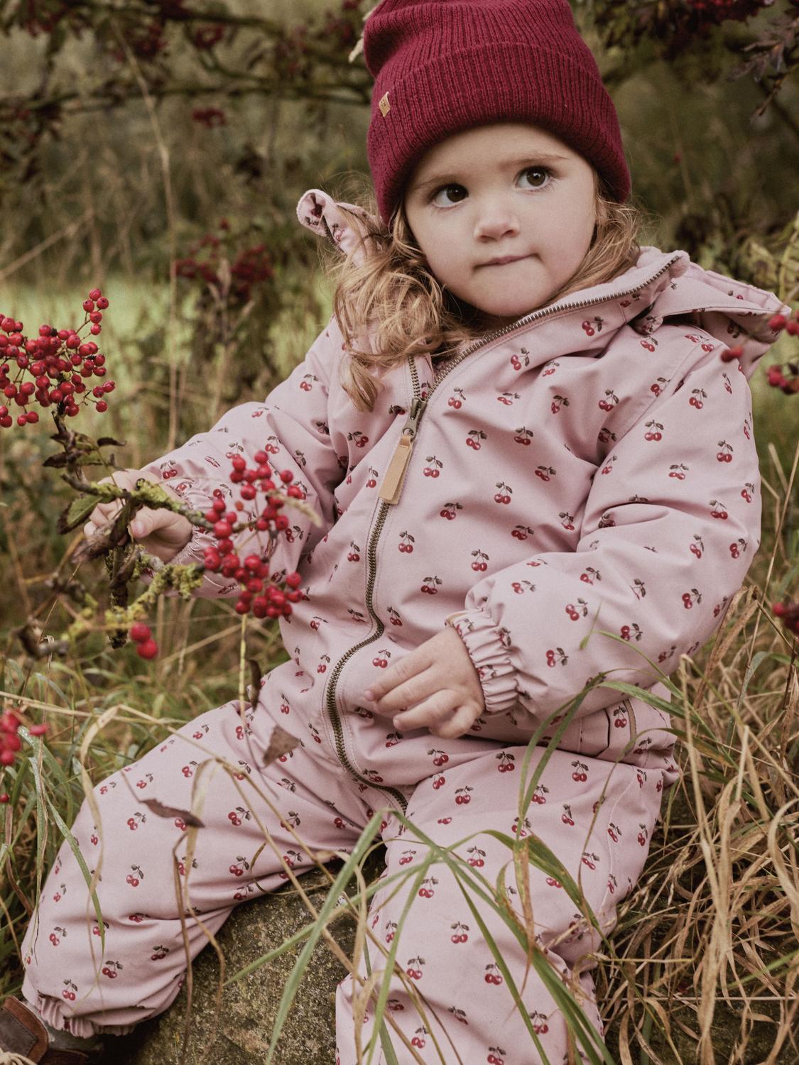 Lil' Atelier Flyverdragt LASNOW10