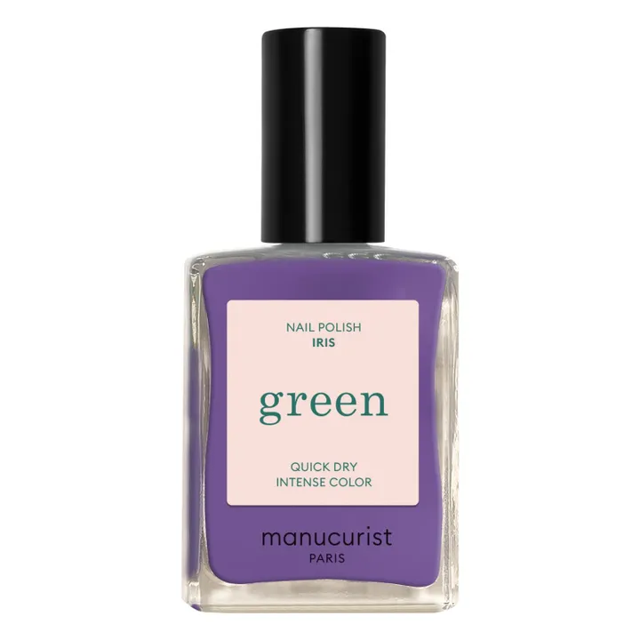 Manucurist Vernis à ongles Green - 15 ml | Iris