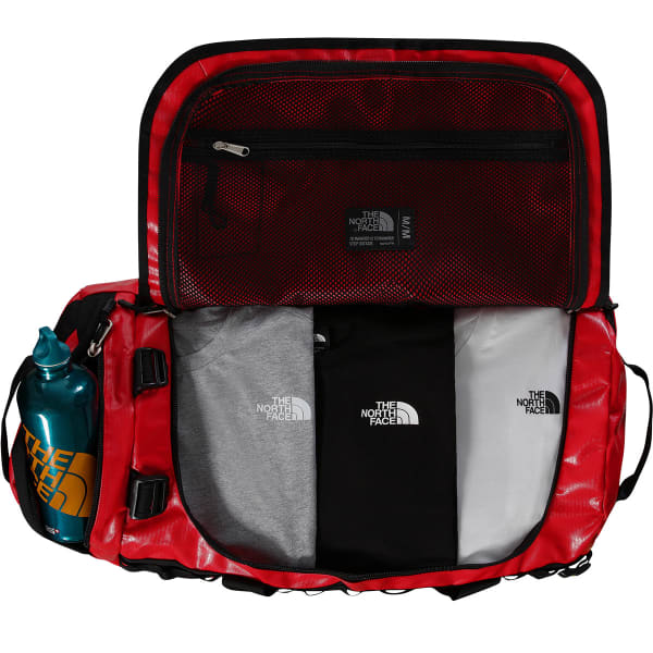 Duffel THE NORTH FACE BASE CAMP DUFFEL M TNF RED/TNF BLACK