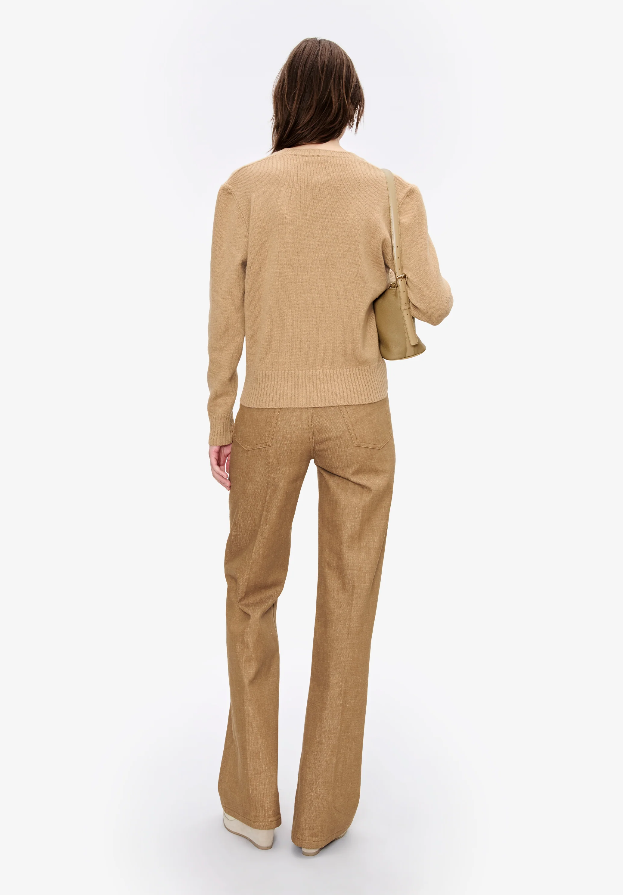 pull col v - Camel