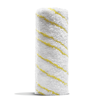 Kärcher Floor cleaner microvezel rol geel