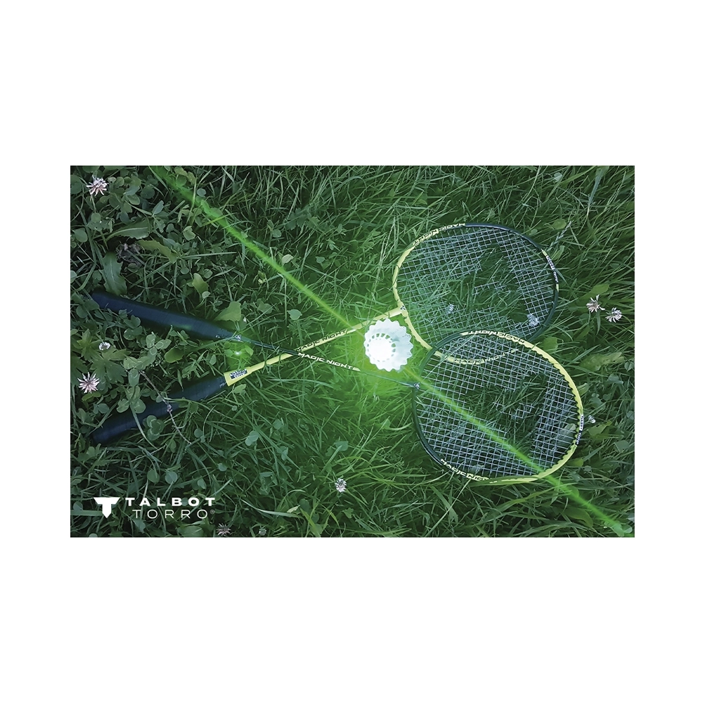 Talbot-Torro Badminton-Set Magic Night