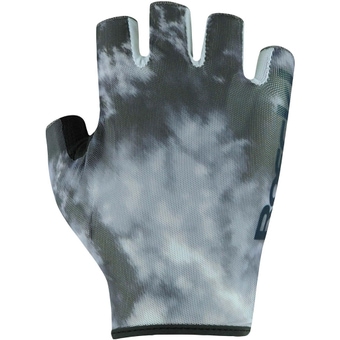 Roeckl Istres Fahrradhandschuhe Kurz Misty Grey