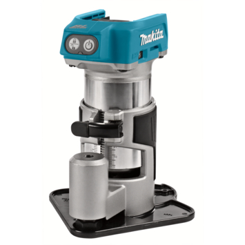 Makita accu bovenfrees DRT50ZJX2 (zonder accu)