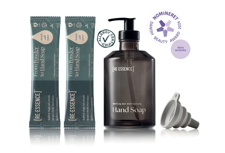 Re:Essence STARTER SÆT PARFUMEFRI/ SENSITIV I ÆSKE