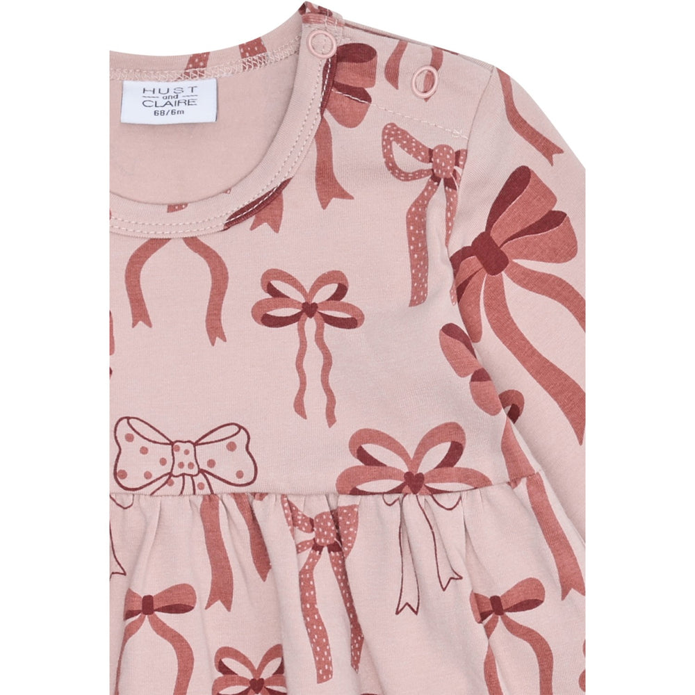 Køb Hust & Claire Adobe Rose Kis Bows