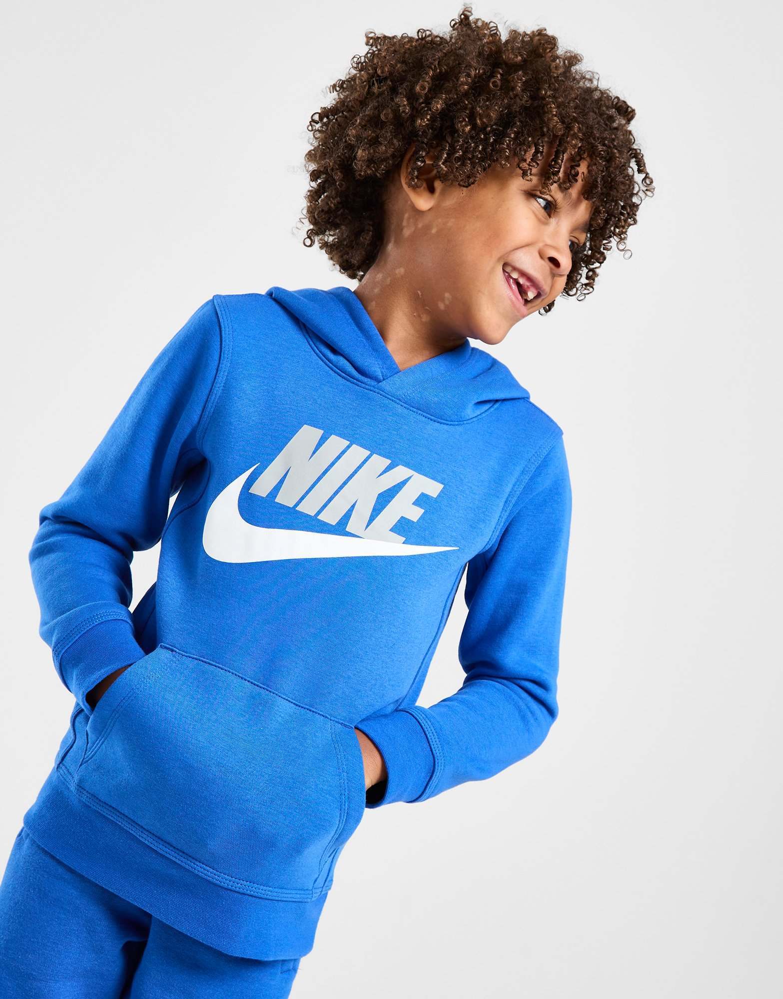 Nike Pantalon de jogging Club Fleece Enfant