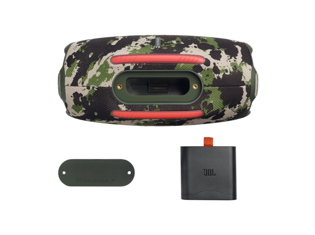 COLUNA PORTATIL BT JBL XTREME4 CAMO EUNA