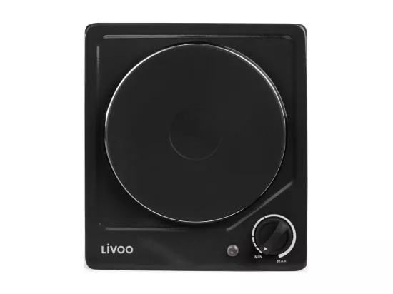 Réchaud DOMOCLIP DOC 167 N - 1500W - 1 foyer