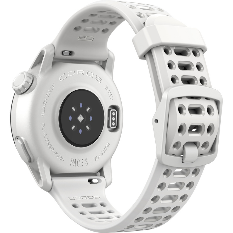 Coros PACE 3 SiIlikon GPS Uhr
