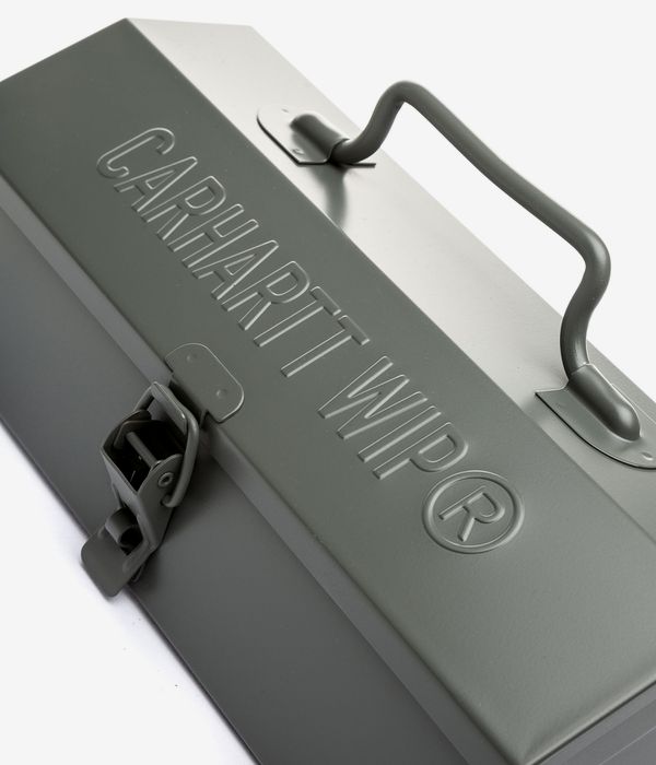 Carhartt WIP Tour Tool Box Acc. (smoke green)