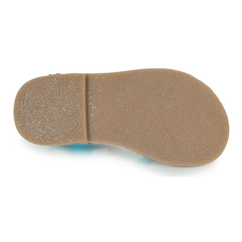 Mod'8 - CALICOT - Turquoise / Doré