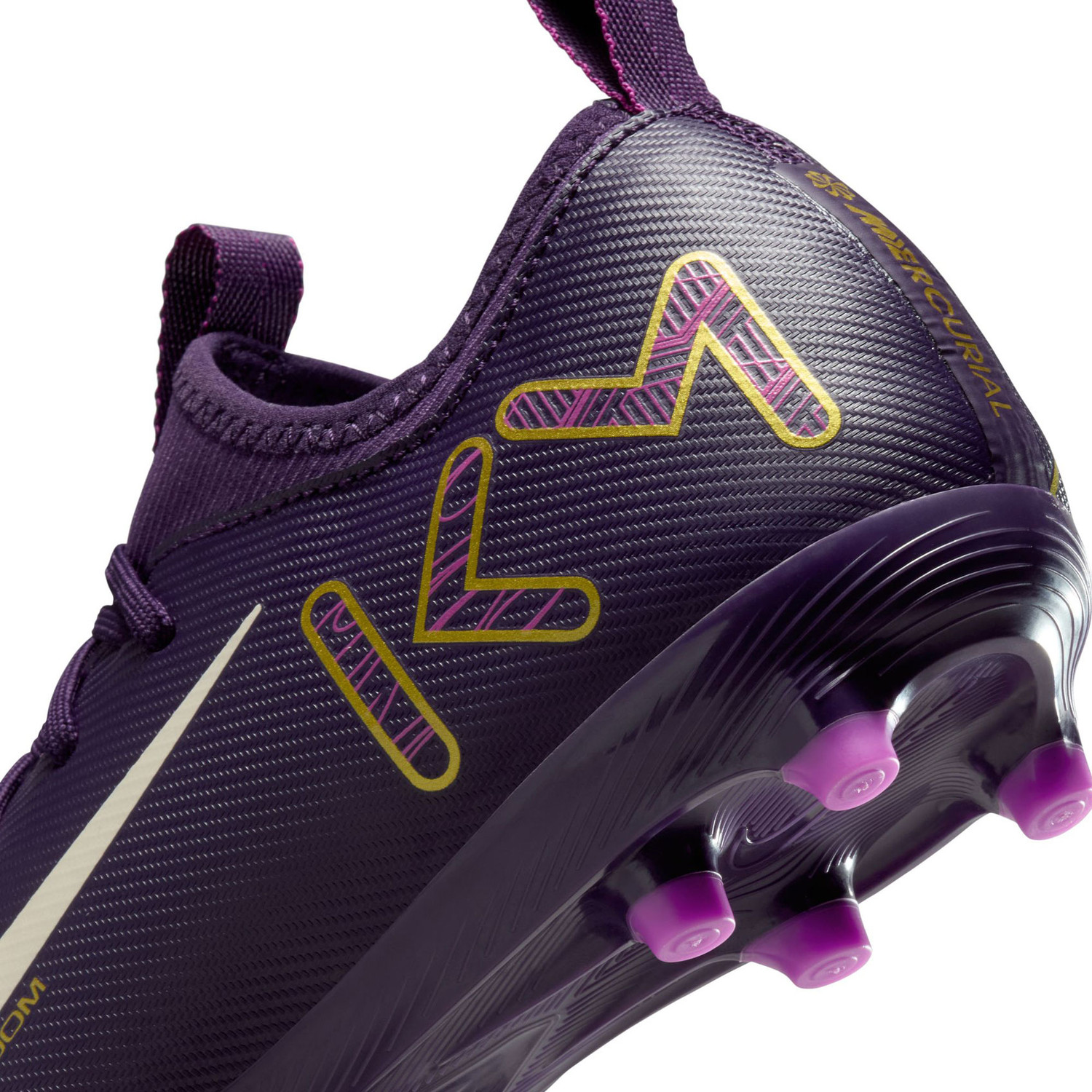 Nike Mercurial Zoom Vapor 16 Academy KM FG/MG Kids