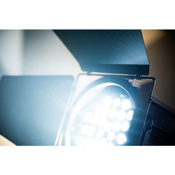 Stairville Octagon Theater MKII CW/WW 3W