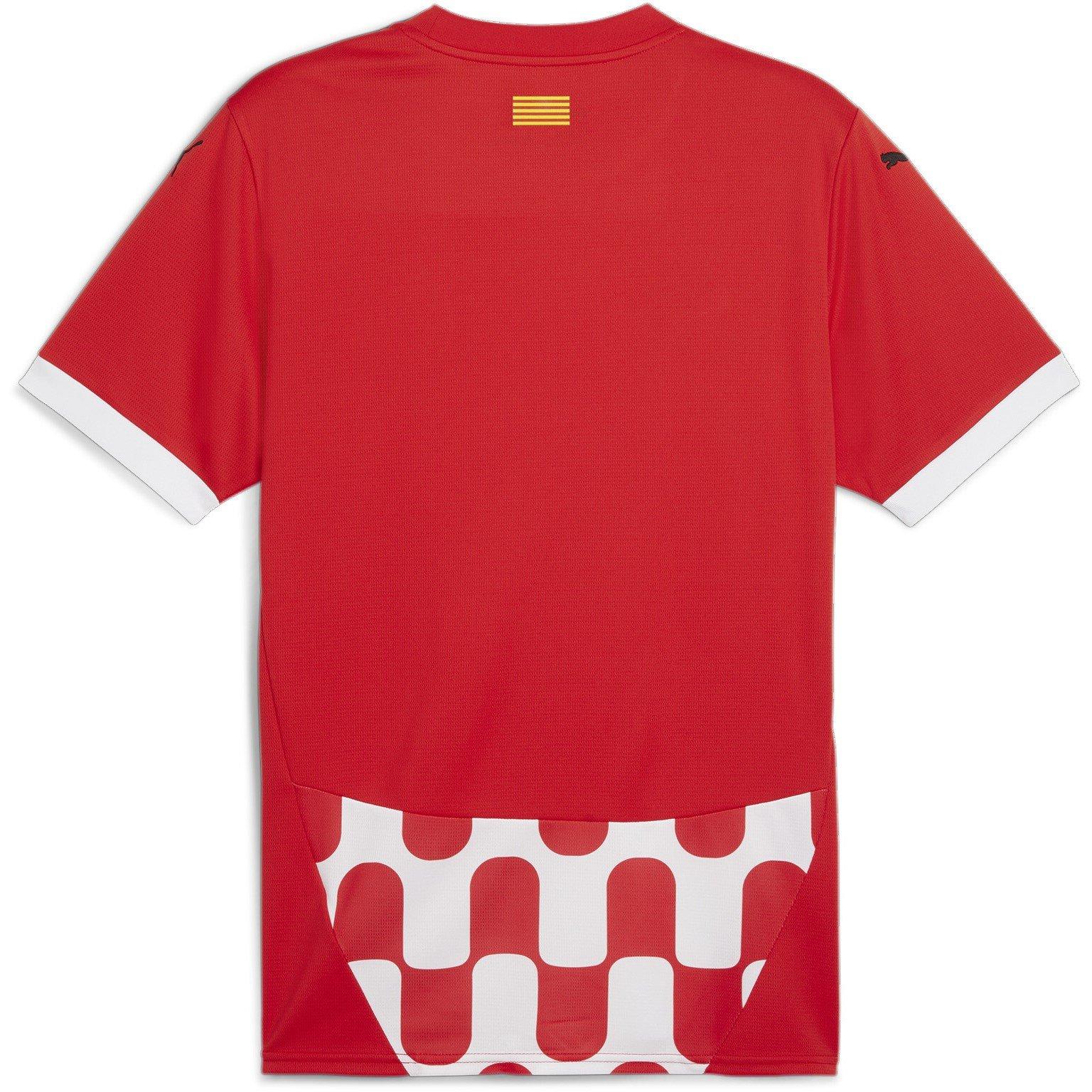 Puma Girona Home Shirt 2024 2025 Adults